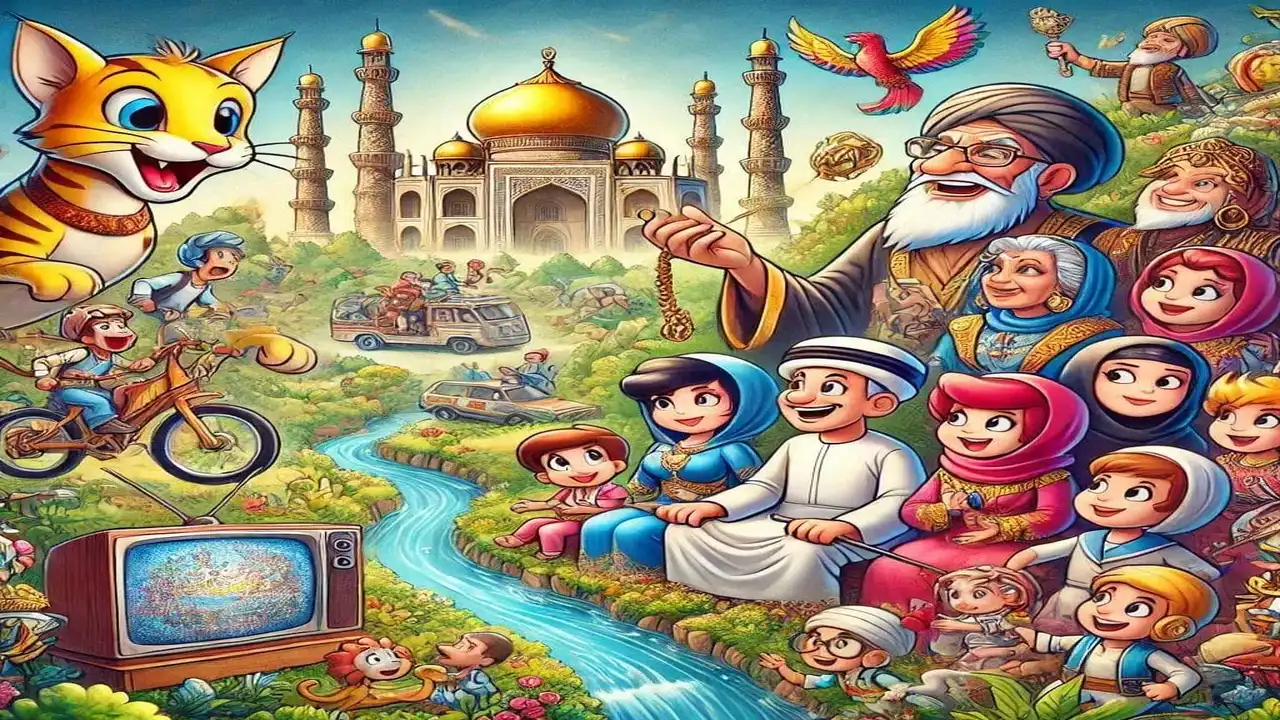 تردد قناة ماجد الجديد وتأثيره على التلفزيون العربي